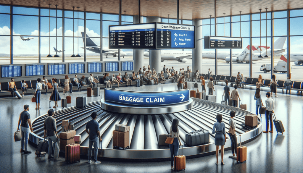 공항: 수하물 찾기 2 공항 수하물 찾기 wp 1 1