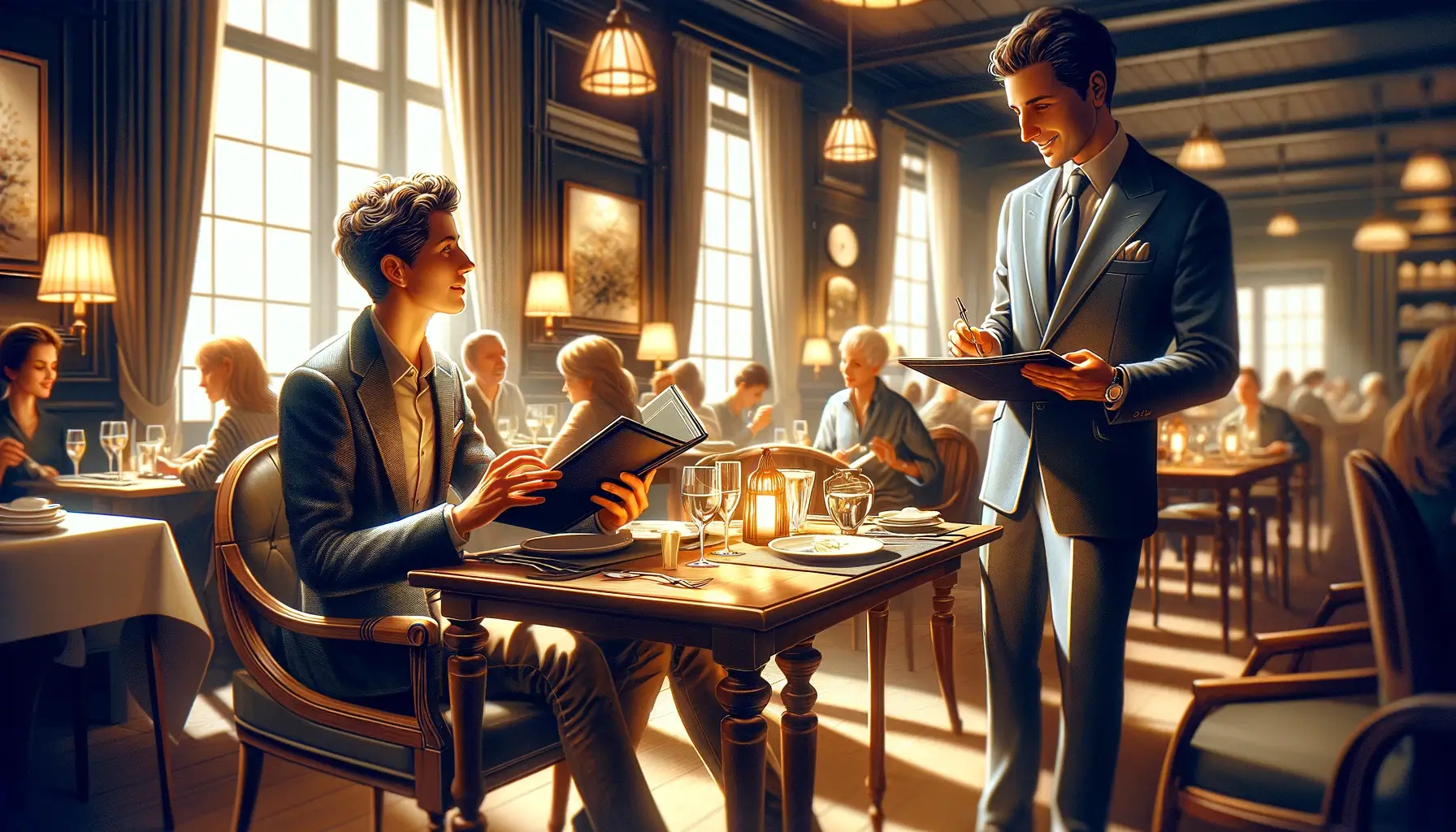 식당_특별 메뉴 주문_썸네일